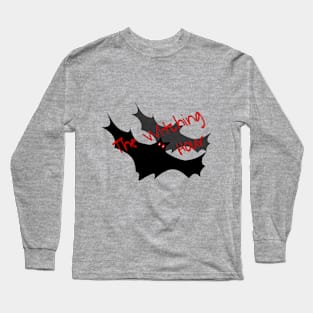 The Witching Hour Long Sleeve T-Shirt